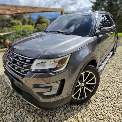 Ford Explorer Limited / Excelente Estado / 4x4