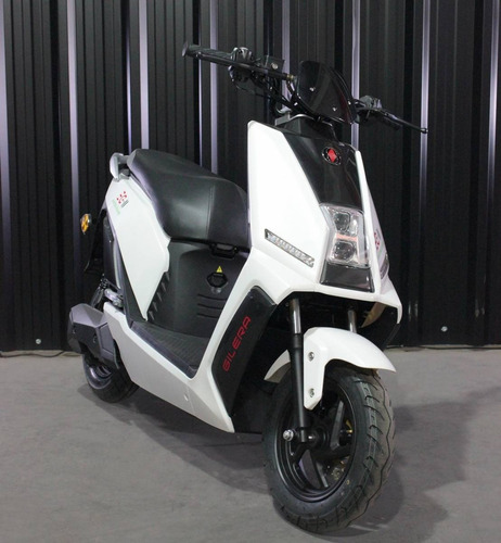 Imagen 7 de 7 de Moto Eléctrica Gilera Eg Ii