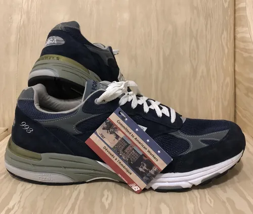 New Balance 993 Made In Usa Air Force One Steve Jobs Usava