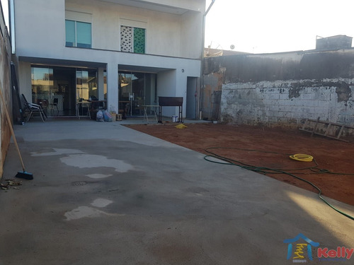 Imagem 20 de 22 de Sobrado - Venda - Cecap - Presidente Prudente - Sp - 2244