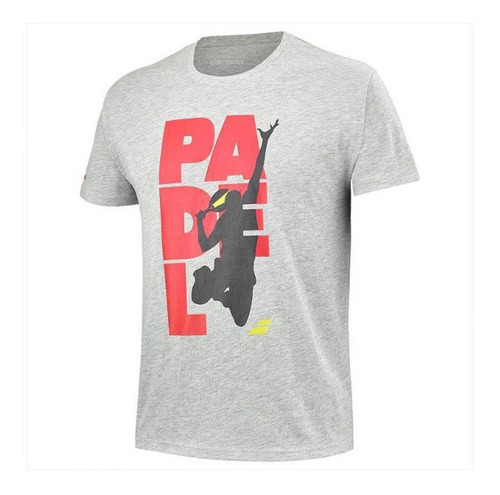 Polera Bab Padel Cotton Tee Men