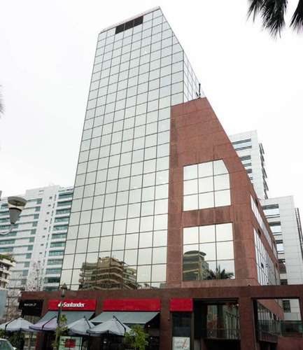 Arriendo Oficinas En Apoquindo, Metro El Golf Id 51.801-ofi