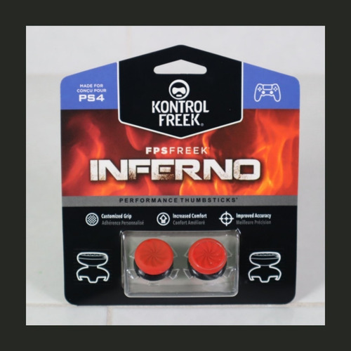 Kontrol Freaks (Usado)