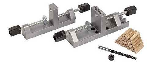 Wolfcraft Dowel Pro Doweling Jig Kit