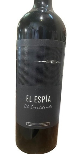 Vino El Espia El Incidente Blend De Eduardo Vidal