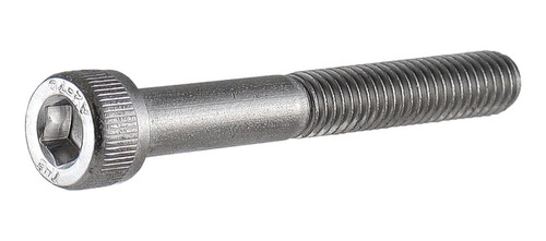 100 Tornillos Allen Cil. Inox304 Din912 M8-1.25 X 20mm