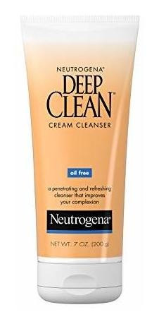 Neutrogena Limpiador De Crema Facial Diaria Limpia Qml6l