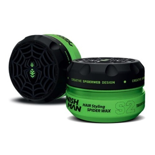 Cera Nishman Spider Wax S2  Tarantula 150ml Verde