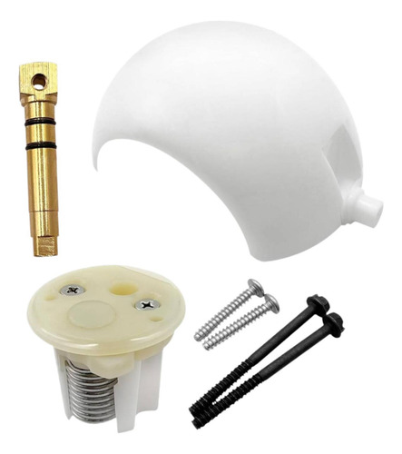 Kit De Eje Y Bola De Descarga De Inodoro Kit De Eje De Bola