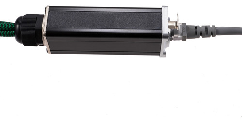 1 Par Xlr/dmx De 4 Canales Y 3 Pines A Ethercon Rj45 Etherne