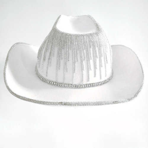 (w) Sombrero De Vaquero Para Novia, Sombrero De Vaquera, Som