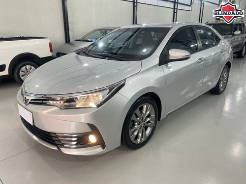 Toyota Corolla 2.0 XEI 16V FLEX 4P AUTOMÁTICO