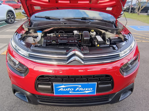Citroën C4 CACTUS FEEL 1.6 16V Flex Aut.