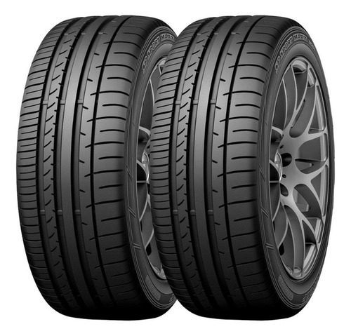 Set 2 Neumatico 235/65r17 Dunlop Max050+ Ht 108w