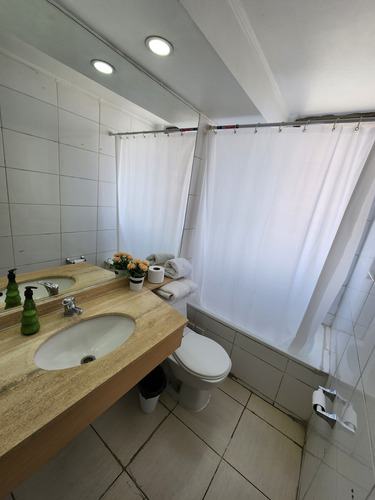 Departamento A Pasos Del Metro Salvador 2 Dormitorios 2 Baño