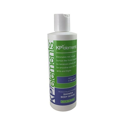 Kp Elementos Exfoliante Corporal - De La Queratosis Pilaris