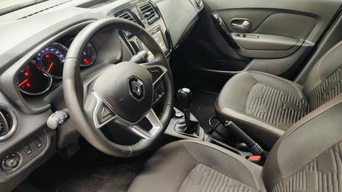 Renault Stepway 5p Intens L4/1.6 Aut