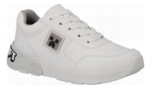 Tenis Deportivo Clase Pv427747 Jogger Trotar Agujetas Minecraft