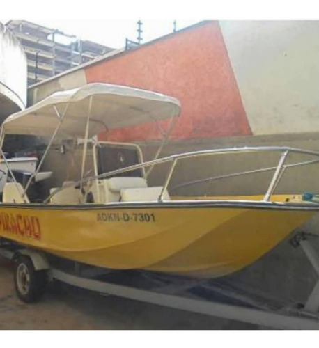 Imagen 3 de 5 de Lancha Boston Whaler 17 Lv640