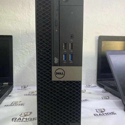 Imagen 1 de 1 de Dell Optoplex 5040 Intel Core I7 6ta 8gb De Ram 1tera Hdd