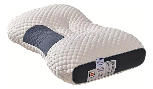 Almohada Cervical Para Dormir Suave Y Cómoda, 1 Unidad