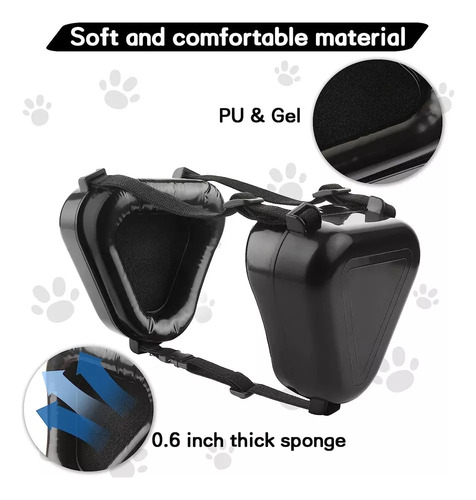 A Orejeras Protectoras For Perros Medianos Y Grandes