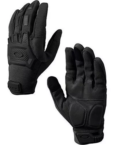 Oakley Factory Park - Guantes de moto de nieve para hombre