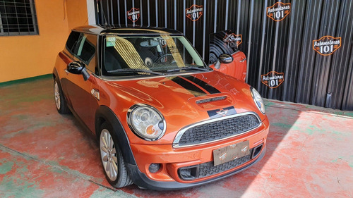 Mini Cooper S 1.6 184 Cv 3p - 2011