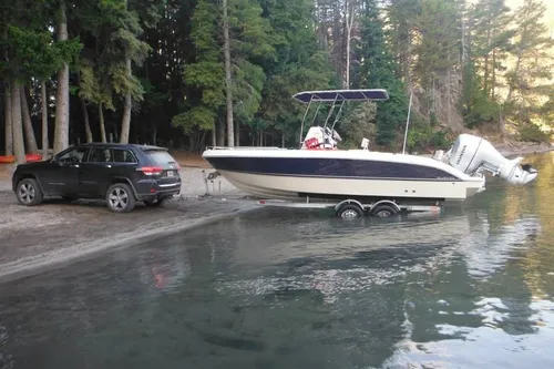 Lancha Nueva Open Sport Silver Boats Silver 210 Wake Ski