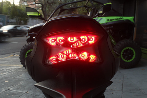 Kawasaki Z900- Akrapovic Full Sistem -instalacion Bonificada