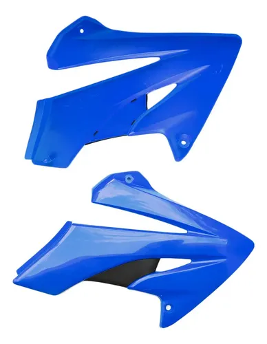 Aletas Carenagens Laterais Honda Tornado 250 05 Amx Azul | Frete