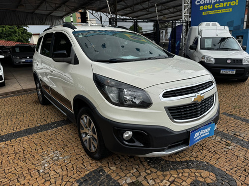 Chevrolet Spin 1.8 ACTIV 8V FLEX 4P AUTOMÁTICO
