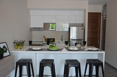 Imagen 9 de 22 de Departamento En Venta En Playa Del Carmen, Zona Centro