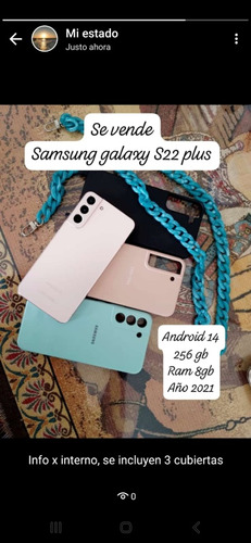 Celular Samsung Galaxy S22+