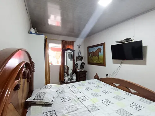 A La Venta Casa De Tres Pisos Totalmente Independientes, En El Barrio Asovicons, Cerrito- Valle Del Cauca
