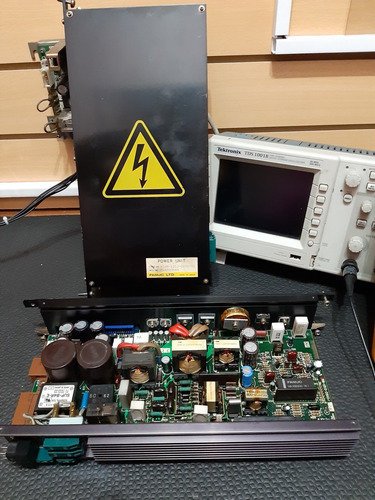 Imagen 1 de 4 de Reparación Fuentes Fanuc A16b-1212-0100/0950/0510 Cnc Tecn