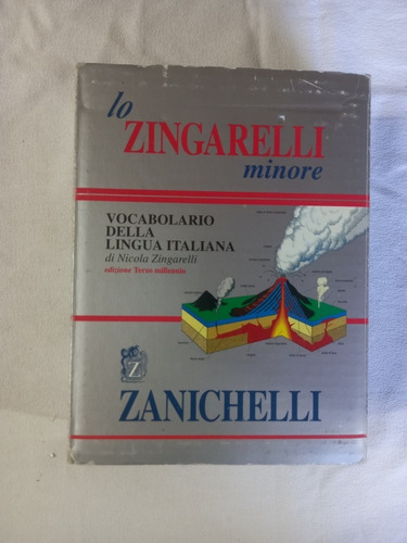 Lo Zingarelli Minore Vocabolario Della Lingua Italiana
