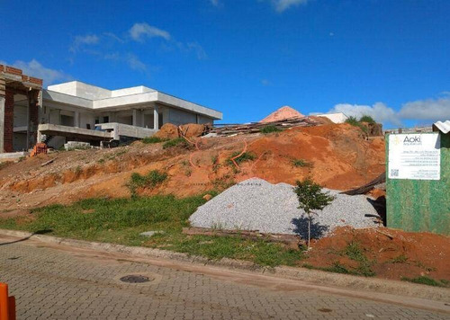 Imagem 3 de 3 de Terreno Para Venda No Reserva Do Paratehy Com 877m² - Te0238