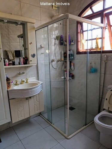 Imagem 3 de 30 de Casa Térrea Com Piscina No Altos Da Serra Urbanova Em Sjcampos-sp - Cov280 - 34823963