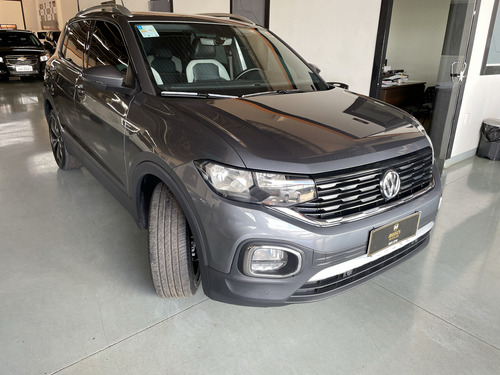 Volkswagen T-Cross 1.4 250 TSI TOTAL FLEX HIGHLINE AUTOMÁTICO