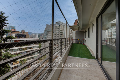 Moderno Duplex Barrio El Golf 4d. Quincho Privado