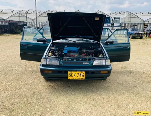 Mazda 323 1.5 Nx
