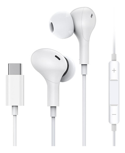 Coolen Auriculares Con Cable Usb-c iPhone S22 20 Ultra, Con