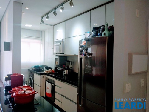 Apartamento - Condomínio Floratta Club House - Sp - 590529