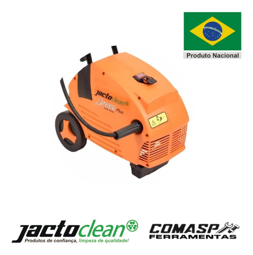 Lavadora De Alta Pressão Jactoclean 2290w J7000 220v