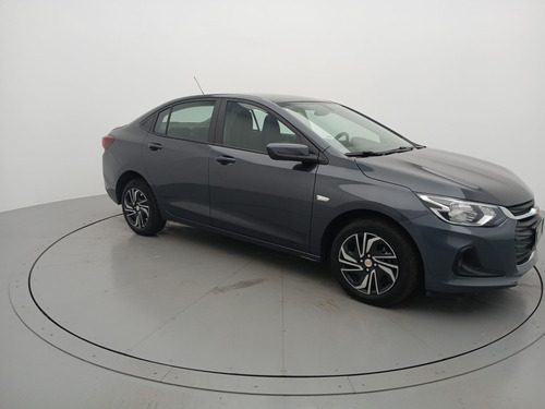 Chevrolet Onix 1.0 FLEX PLUS LT MANUAL