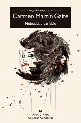 Libro Nubosidad Variable - Martã­n Gaite, Carmen