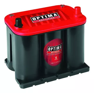 Optima Batteries Redtop 8020, 164 35 Batería De Arranque