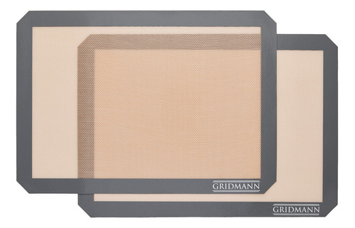 Gridmann Estera Silicona Para Horno Resistente Calor Hoja 2