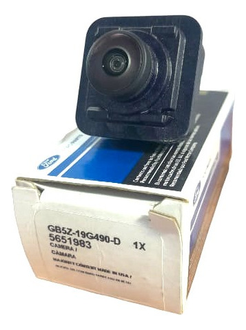 Camara De Retroceso Explorer 3.5l 12-18 Ford Original